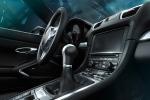Porsche Boxster Spyder Black Edition 2015 года